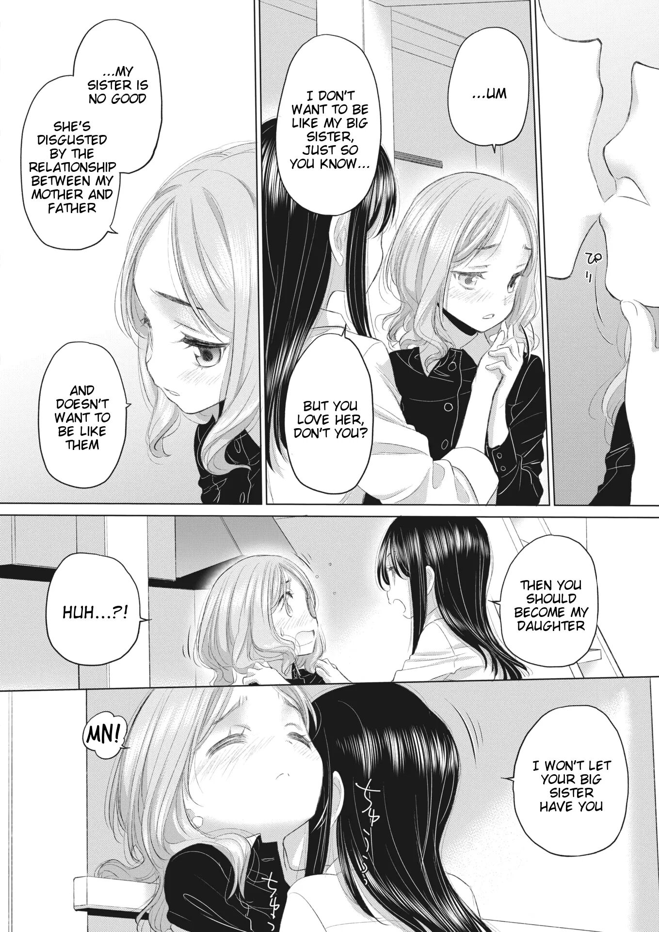 Tae-chan And Jimiko-san Chapter 36000 Page 10